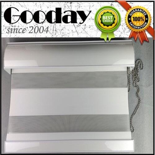 Window blind and window shade for house