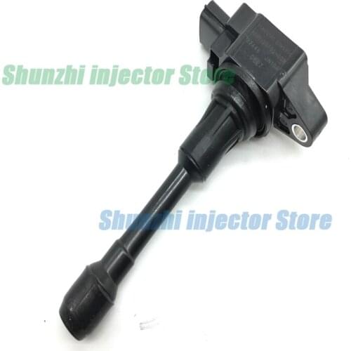 New Original Ignition Coil 22448-JN10A 22448JN10A For Nissan Murano Z51 VQ35DE Teana J32 VQ25DE