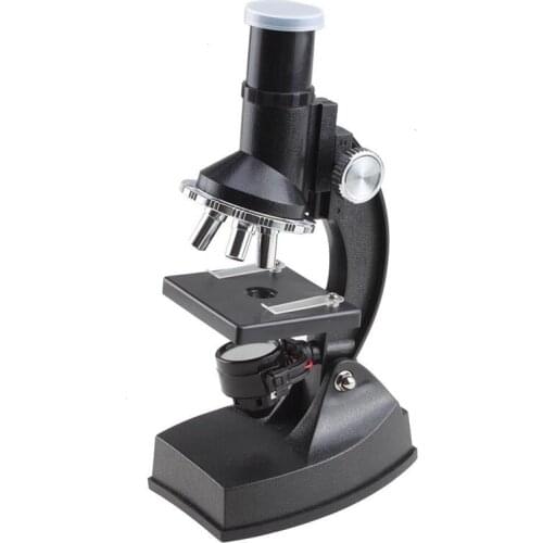 300x-600x-1200x with Light student Educational Biological Projection microscope