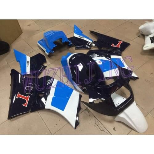 Plastic Fairings RG500 RG400 1986 Fairing for SUZUKI RG500 1985 Fairing RG 500 400 1985 - 1987