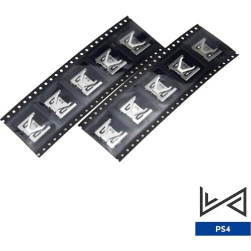 10Pcs For PS4 Pro Display HDMI Socket Jack Connector For PS4 Slim Console HDMI Port