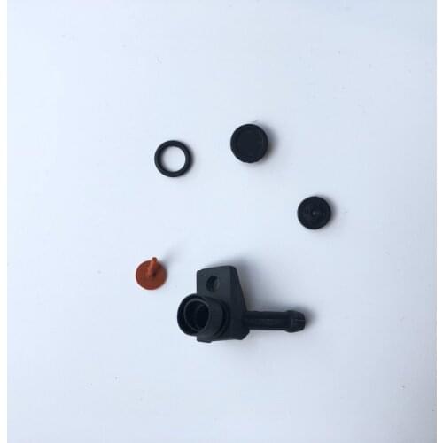 N20 Brake Vacuum Pump Repair Kit Oil Plug Check Valve For BMW 318 320 323 520 525 528 Car Accessories