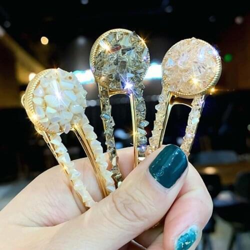 Sun Dazzle Hair Ornaments