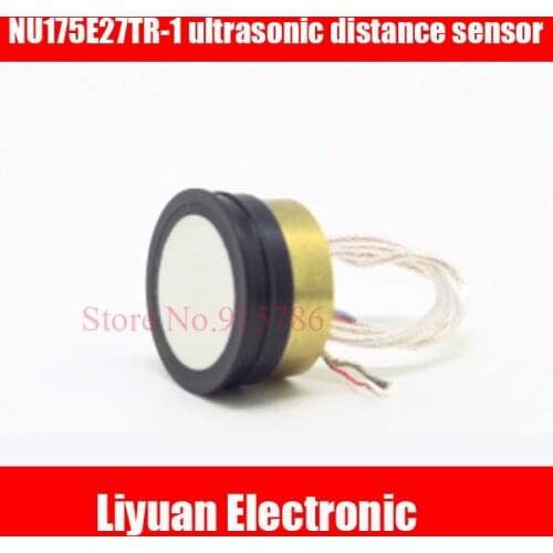 NU175E27TR-1 ultrasonic distance sensor / 175khz high frequency ultrasonic distance measuring probe