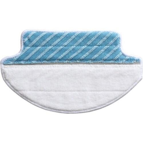 Robot Vacuum Cleaner Parts Mopping Cleaning Mop Rag Replacement For Ecovacs Deebot DT85 DT83 DM81 DM85