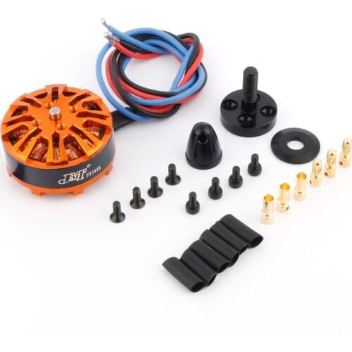 1 Piece JMT MT3508 380KV Motor Disk Motor for Multi-axis Drone DIY Aircraft Copter Accessory