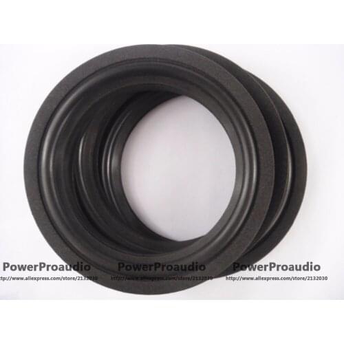 10pcs 6.5 inch Repair woofer Foam Surrounds For Speaker 110 162 122 140 mm