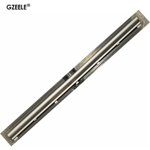 1psc Laptop accessories New LCD hinges cover for MSI PS42 MS-14B2 laptop hinge cover Silver