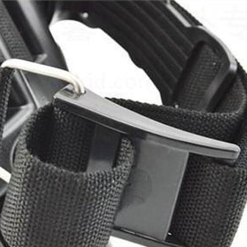 36cm*24cm Bracket Black Diving Single Tank Backpack Cheap Durable Hot Sale