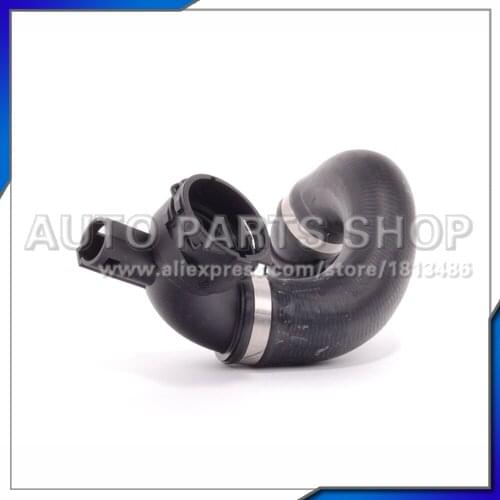 Car accessories Radiator Hose For BMW E80 E90 E91 323i 325i 330i 330xi 17127531581
