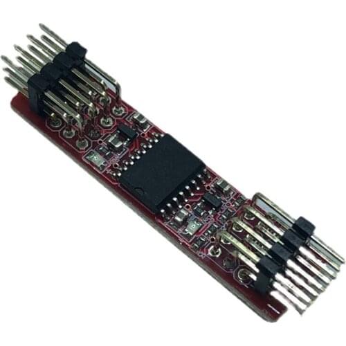 M4CH Digital Signal Isolator 4-Channel High-Speed Magnetic Isolation Pulse Servo Signal Isolator Module