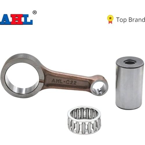 Motorcycle Engine Parts Connecting Rod CRANK ROD Conrod Kit For YAMAHA WR250F YZ250F 17D-11651-90 5UL-11651-00-00