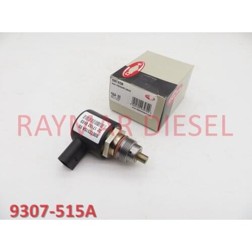 GENUINE FUEL RAIL HIGH PRESSURE VALVE 9307-515A, 9307515A, 9307Z515A, 9307-515, A6460700395, 6460700395