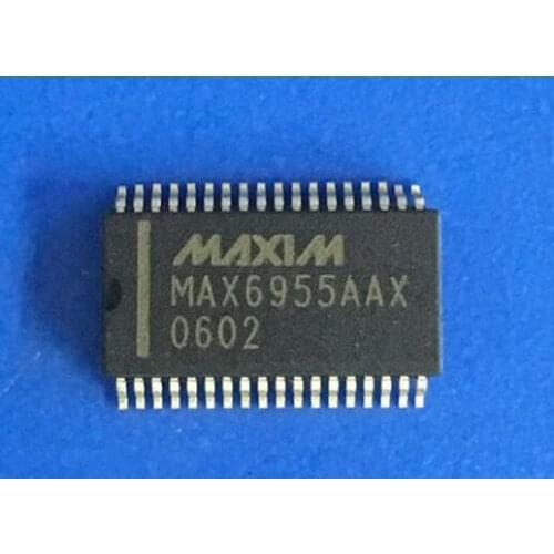 MAX6955AAX MAX6955