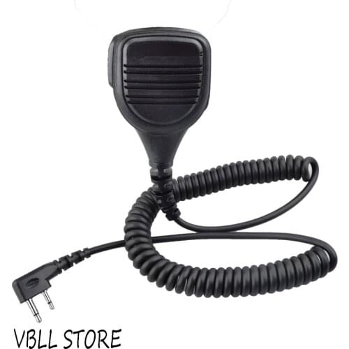 Remote Speaker Mic For ICOM IC F3 F10 F11 F3021 F3026 F3031 F4001 F4002 F4011 F4026 Radio