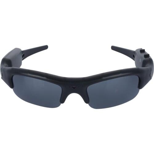 Fashion Sports Glasses Windproof Motorcycle DVR Sunglasses Hobbies Outdoor Riding Mini Camera Eyewear Sports Glasses