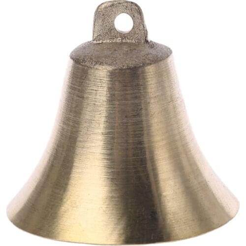 2020 New Cattle Cow Bell Horse Sheep Grazing Bell Farm Animal Dog Anti-Lost Loud Bell