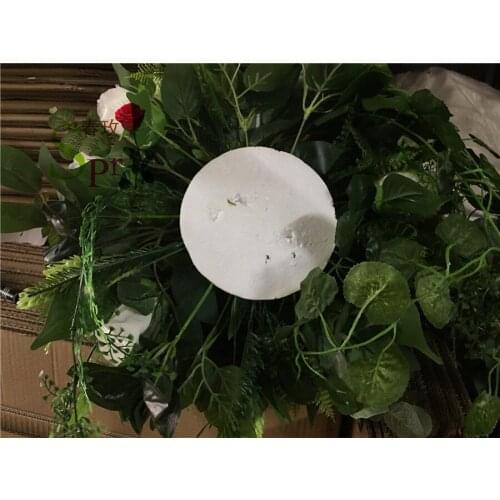 SPR 10pcs/lot Artificial Flowers Handmade Table centerpiece Flowers Decorative Ball