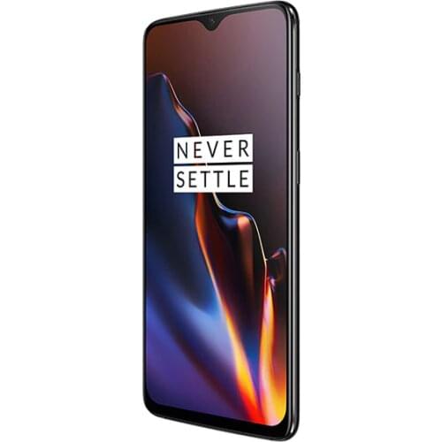New Global Version Oneplus 6T 6 T A6010 4G LTE Mobile Phone 6GB RAM 64GB ROM Snapdragon 845 Octa Core 6.41" Dual SIM Card phone