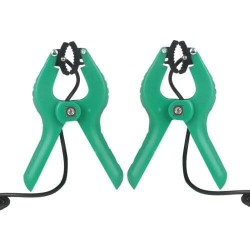 2pc Intelligent Electronic Refrigerant Table Fluorine Table Accessories Temperature Control Clip