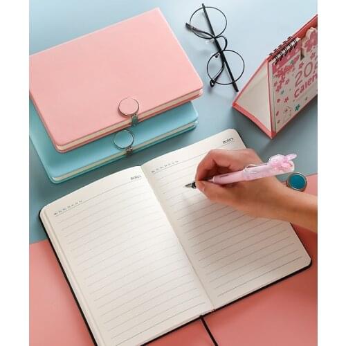 VALIOSOPA Leather Notepads