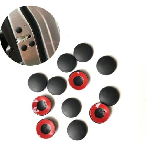 12Pcs Car Interior Door Lock Screw Cap for Benz A B C E S G GLE GLC CL CLK CLS GL GLK R SL SLK class W211 W221 W220 W163 W164