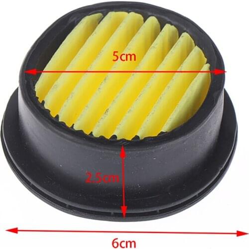 1PC Air Compressor Element Silencer Muffler Filter Vacuum Cleaner Pump Element High Quality