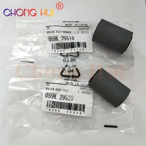 10X 059K29520 059K29510 ROLLER ASSY-FEED for Xerox 4110 4127 4112 4590 4595 DC1100 DC900 D95 C7780 ADF pickup roller