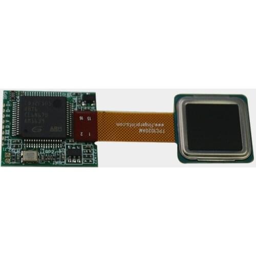 2017 Updated Version FPC1020 Capacitive Semiconductor Fingerprint Identification Module Imported Fingerprint Head Can Be Custom