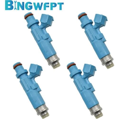 4PCS Nozzle for SXE10 IS200 RS200,Celica MR2 ST205 3SGE 3SGTE SW20 23250-74200 23209-74200 fuel injector