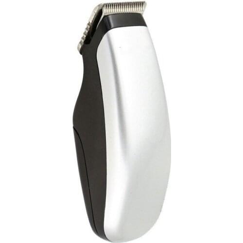 Mini Clipper Shaver Portable Mini Electric Beard Trimmer Hair Cutting Machine Men Razor with 3 Combs Beard Barber Razor