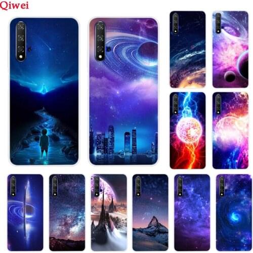 For UMIDIGI F2 Case Soft TPU Cover Coque For UMIDIGI F2 Case Full Protection Cover For UMIDIGI F2 Silicone Funda Shell 6.53 inch