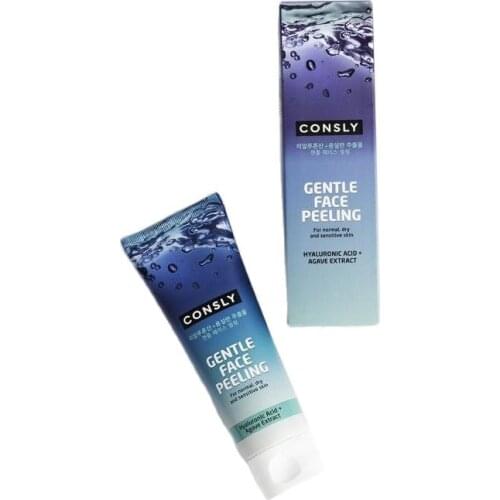 CONSLY Facial Cleansing Gels