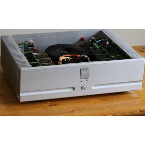 YBA P1000 flagship power amplifier line 400W*2 dual channel pure final stage power amplifier