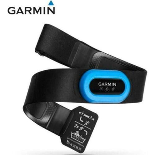 Garmin-HRM Run 4.0 Heart Rate Monitor, Heart Rate Monitor, Swimming, Running, Cycling, Garmin Edge, Efenix HRM4-Run GPS Strap
