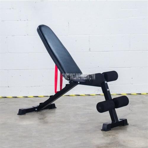 Multifunctional Fitness Training Chair Stronger Dumbbell Weight lifting Bench Sit Up Bench Abdominal Bench Ab Muscle Exercise