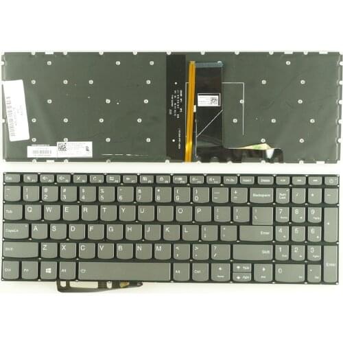 New For Lenovo 300-15ast v330-15 15ikb 15isk 330s-15ikb 15arr 15ast US keyboard