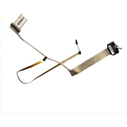 NEW ORIGINALLCD Video Display EDP Screen Cable MSI MS16U1 LVDS K1N-3040135-J36 40Pin