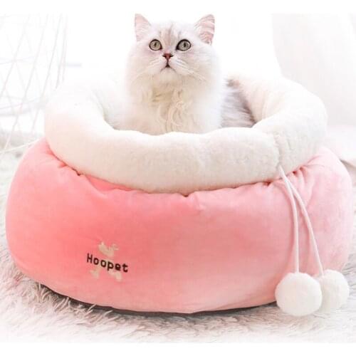 Cat Litter Cat Sleeping Bag Spot Wholesale Dog Litter Pet Supplies New Deep Sleep Warmth Cat Tent Cat Rug Cat Beds Cat Basket
