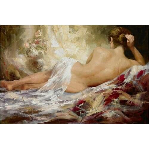 DIY 5D Diamond painting cross-stitch needlework beauty full square rhinestones diamond mosaic unfinished diamond embroidery