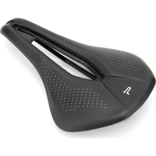 Road Bike Bicycle Saddle Triathlon Seat Big Bum Soft Comfort Cushion Pads Saddle Wide PU Soft Hollow Cycling Seat Cushion Sports