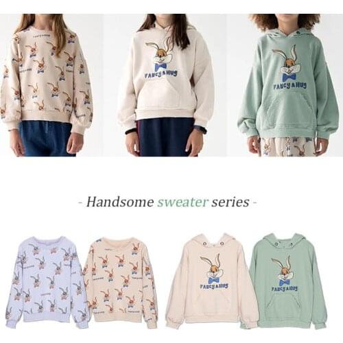 Ship In September) Per-sale 2021 WAN Toddler Girl Clothes Print Sweatshirts Fashion Boys Kids Boutique Clothing Wholesale