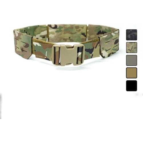 Outdoor hunting tactics modular tactical waistband