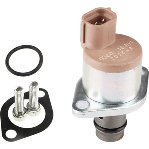 Fuel Pump Pressure Suction Control Valve SCV for Peugeot Mazda Nissan Mitsubish Ford Opel 294200-0360 6C1Q-9358-AB