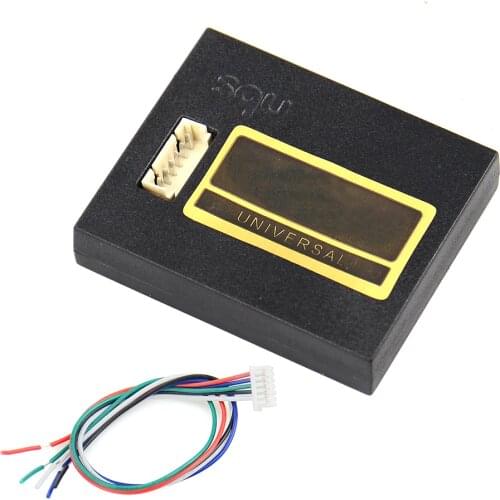 Julie Universal IMMO Emulator V96 For K-LINE CAN-BUS Canbus Cars JULIE Emulator Seat Occupancy Sensor Programs Diagnostic Tool
