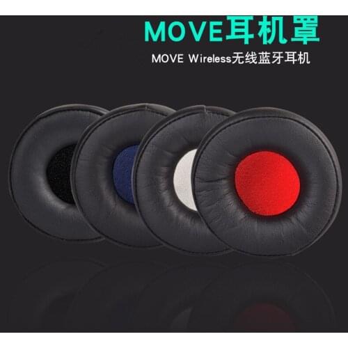 Replacement ear pads ear cushion Earpads Repair parts Earmuffs For Jabrae move wireless headphones