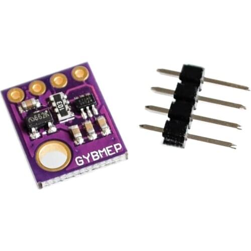 10pcs BME280 GY-BME280 Digital Sensor SPI I2C Humidity Temperature and Barometric Pressure Sensor Module 1.8-5V 5V/3.3V