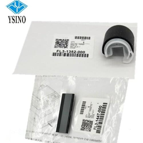 2Sets X Original FL3-1352-000 FL3-1447-000 Bypass Pickup Roller Cassette Pad Mount For Canon iR2520 iR2525 iR2530 iR2535 iR2545