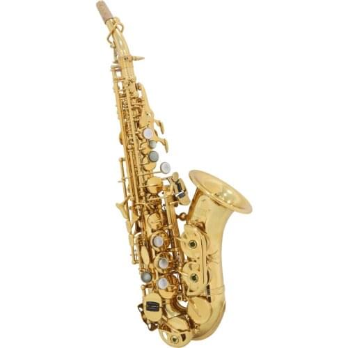 ALEX Soprano Sax ACS-200 adult children elbow Sax