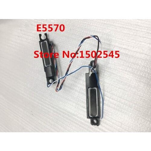 Free shipping new original laptop speakers for DELL Latitude E5570 built-in speaker audio CN-0FVC26 PK23000R900